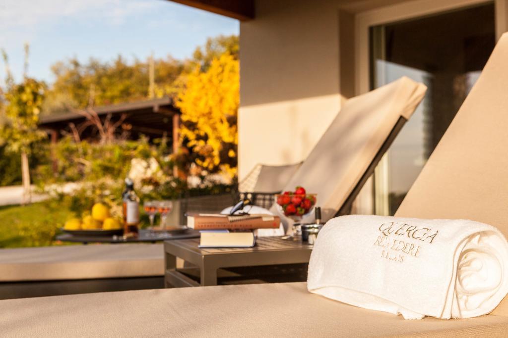 Quercia Belvedere Relais バルドリーノ エクステリア 写真