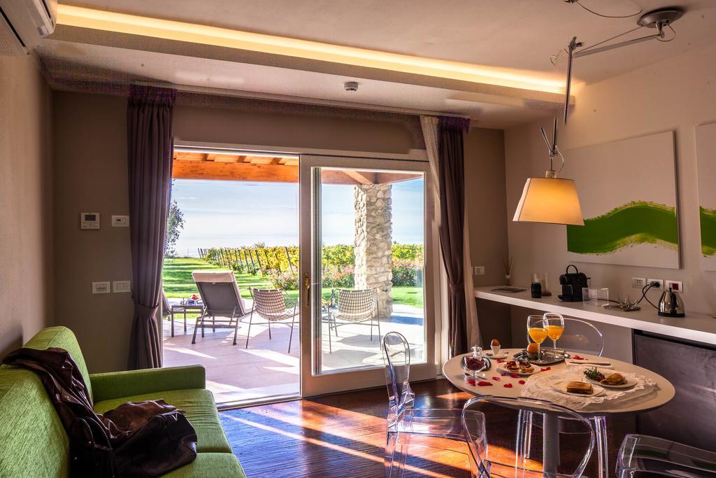 Quercia Belvedere Relais バルドリーノ エクステリア 写真