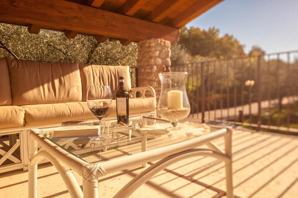 Quercia Belvedere Relais バルドリーノ エクステリア 写真