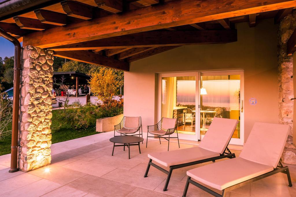 Quercia Belvedere Relais バルドリーノ エクステリア 写真
