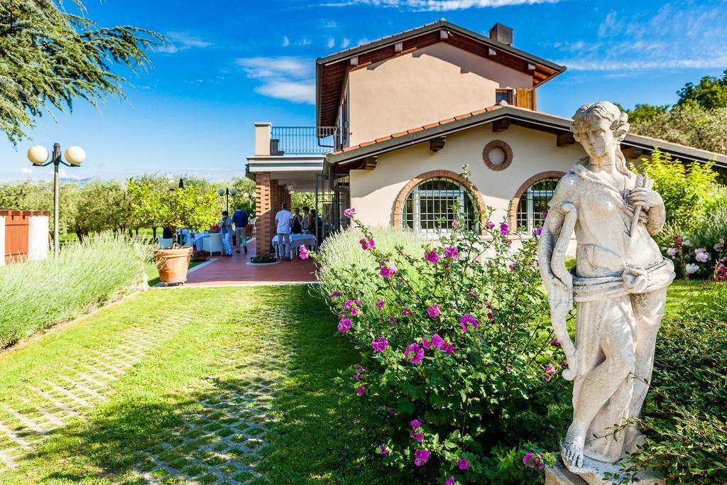 Quercia Belvedere Relais バルドリーノ エクステリア 写真