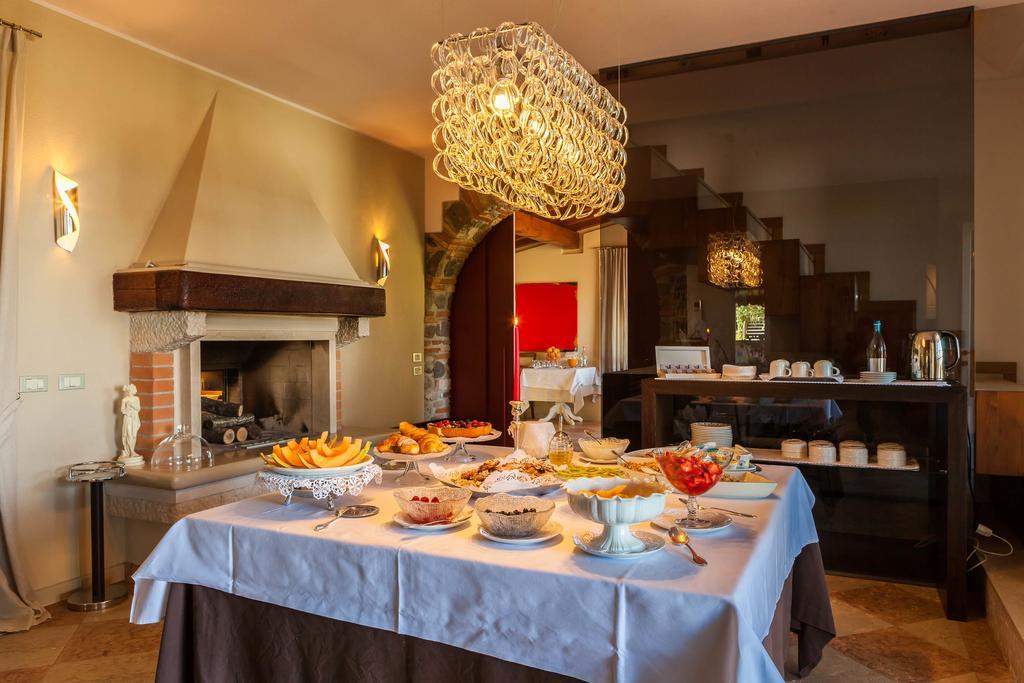 Quercia Belvedere Relais バルドリーノ エクステリア 写真