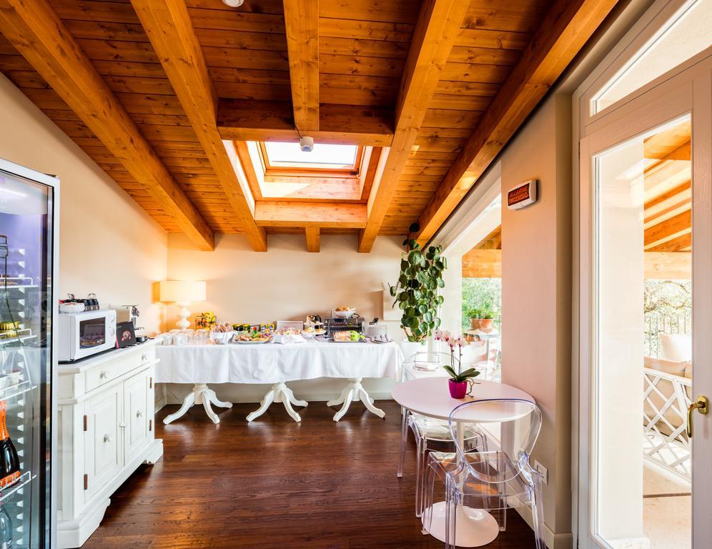 Quercia Belvedere Relais バルドリーノ エクステリア 写真