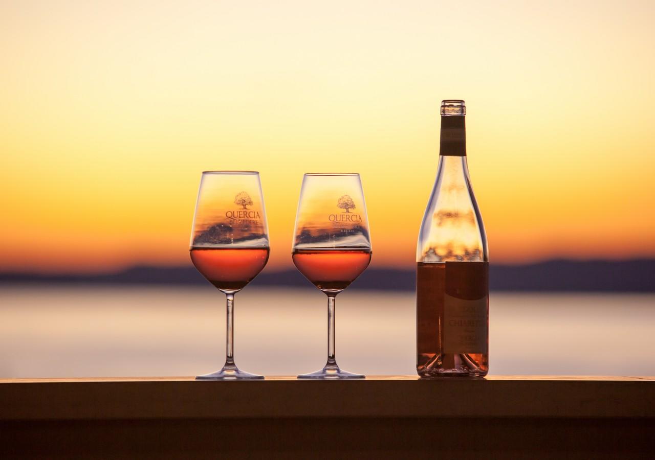 Quercia Belvedere Relais バルドリーノ エクステリア 写真