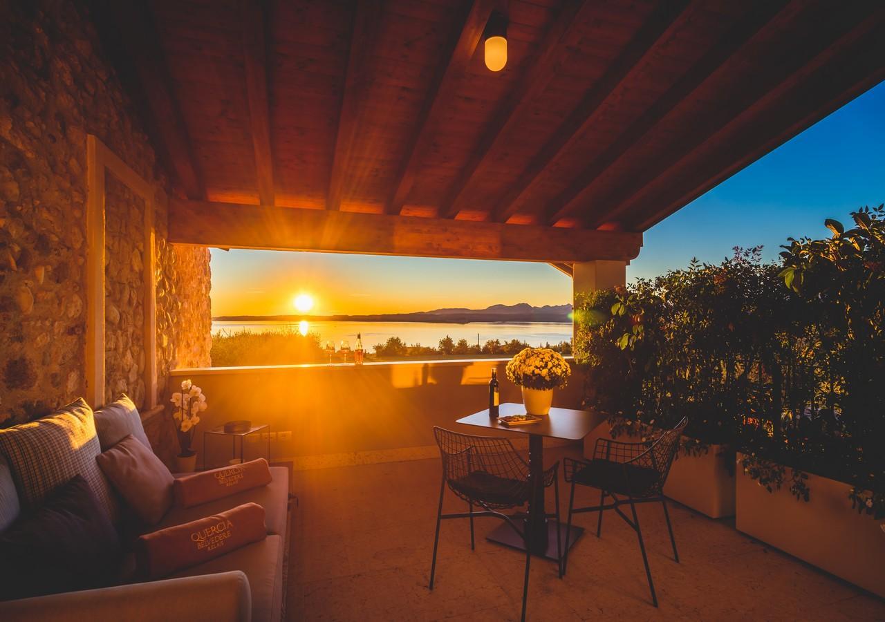 Quercia Belvedere Relais バルドリーノ エクステリア 写真