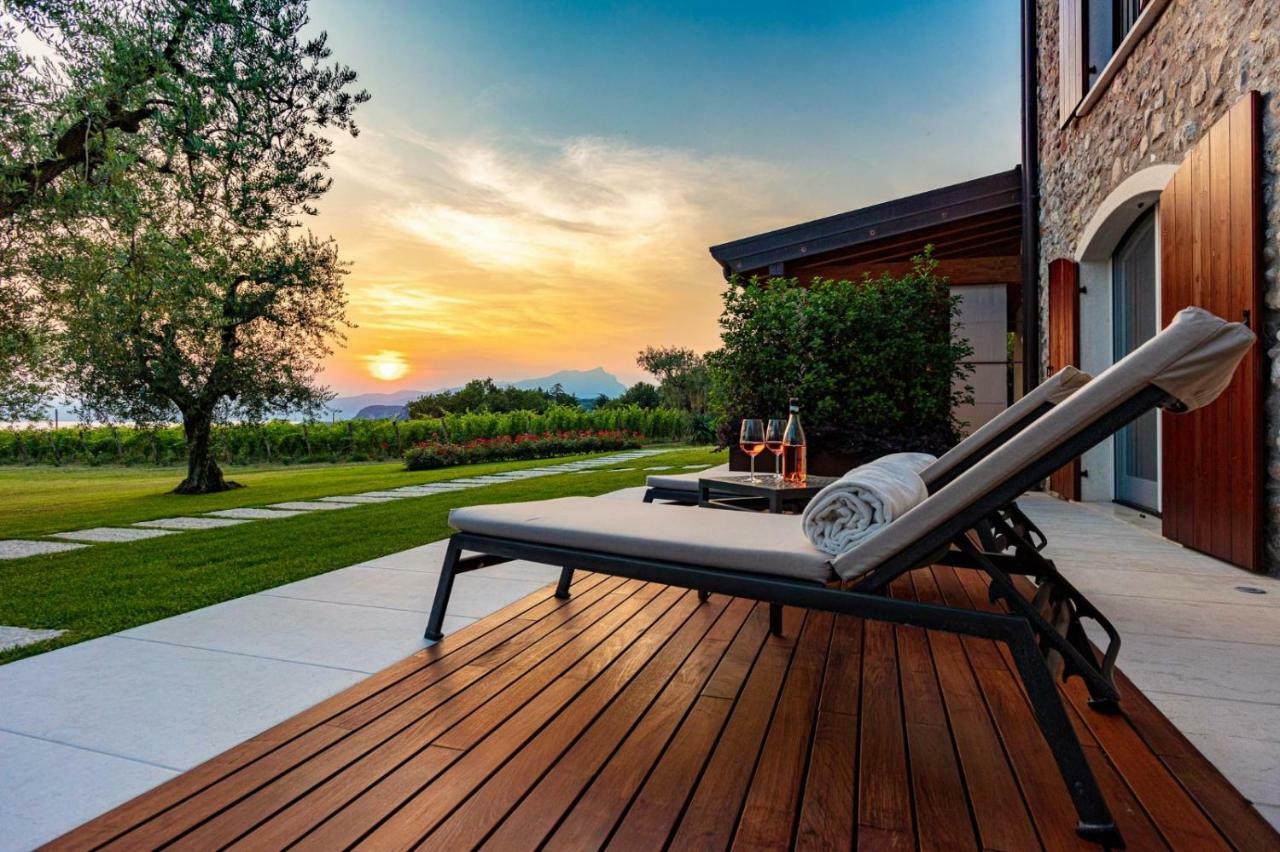 Quercia Belvedere Relais バルドリーノ エクステリア 写真